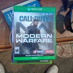 Call Of Duty Modern Warfare