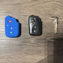 Lexus Is 2 Gen Key Fob