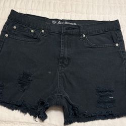 Size 32 Shorts For Ladies