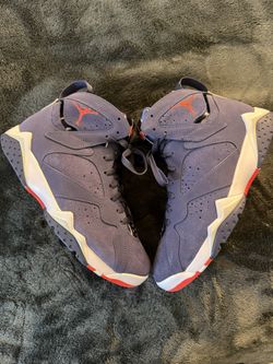 Size 9 Jordan 7