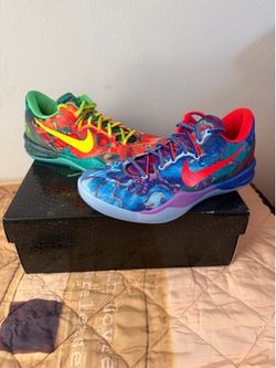 Kobe 8 protro what the Kobe size 9.5