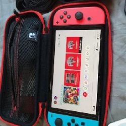 Nintendo Switch + Switch Lite Bundle (Works Great)
📝 