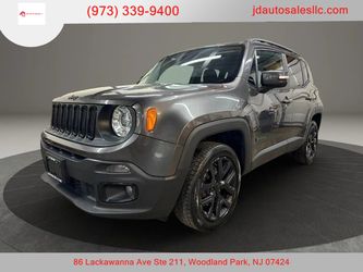 2017 Jeep Renegade