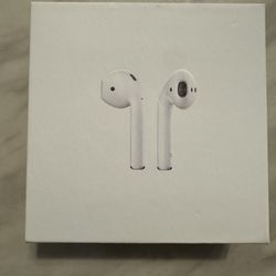 AirPods 2nd Gen