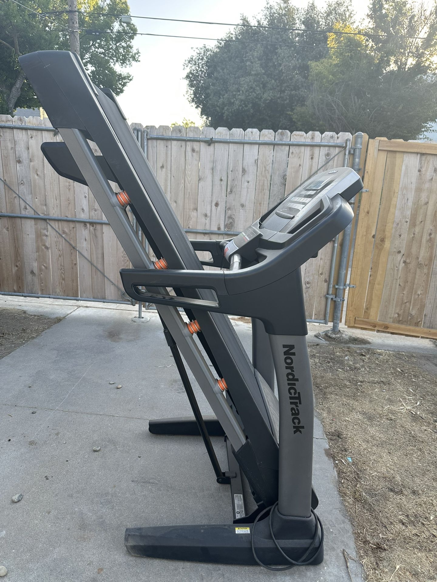 NordiTrak Treadmill