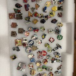 Disney Pins 