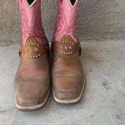 Girl Cowgirl Boots