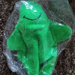 Disney Store Orig Mini Bean Plush 