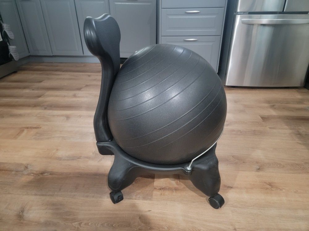 Yoga Ball Chair