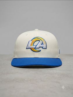 New Era LA Rams Hat