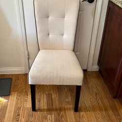 Bedroom Or Accessory Fabric Chair