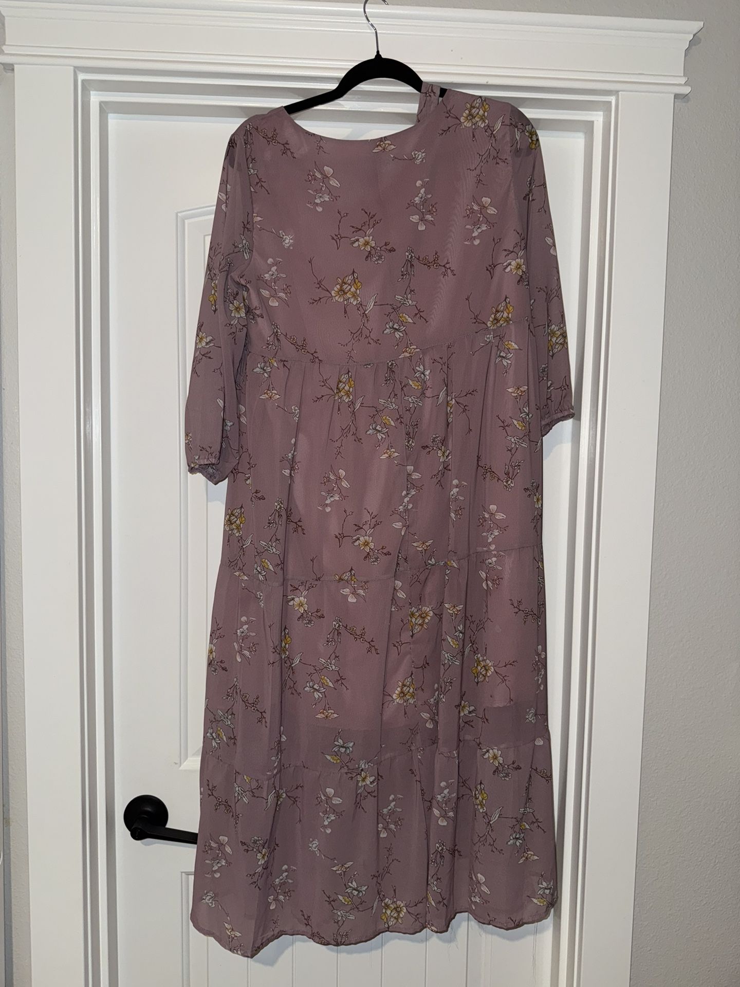 Beautiful Dress For Summer