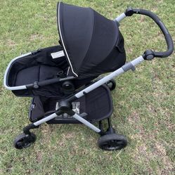 Evenflo Stroller With Infant Car Seat 