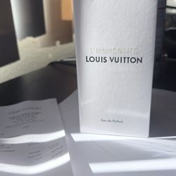 Louis Vuitton L'Immensite Eau de Parfum 100ML