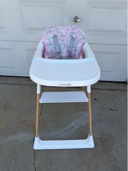 High chair
