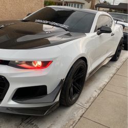2018 Camaro ZL1 1le
