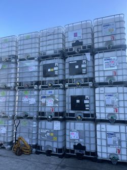 275 GAL Water 💦 Towers