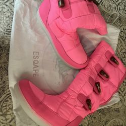 Snow boots ESQAPE