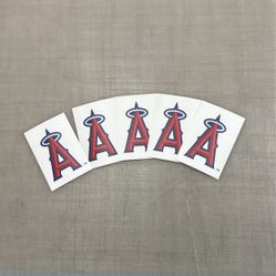 Angels Sticker