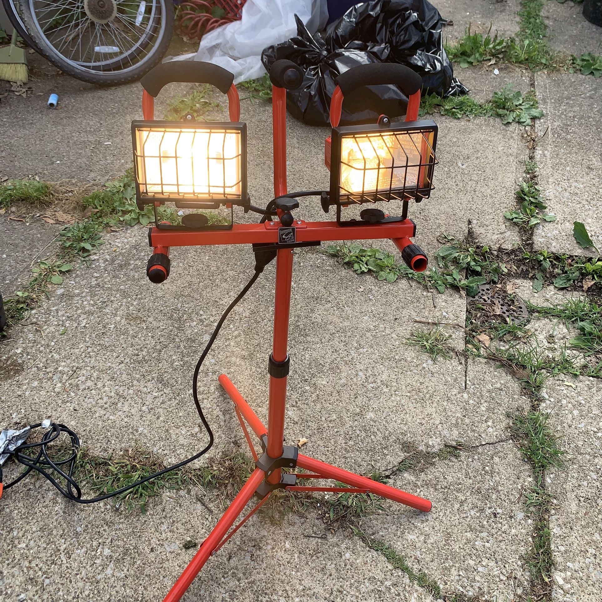Commercial Electric Light