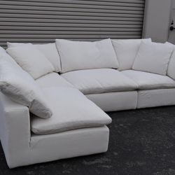 Restoration Hardware Cloud Couch