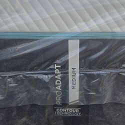 12-in thick King Tempur-pedic Pro-Adapt