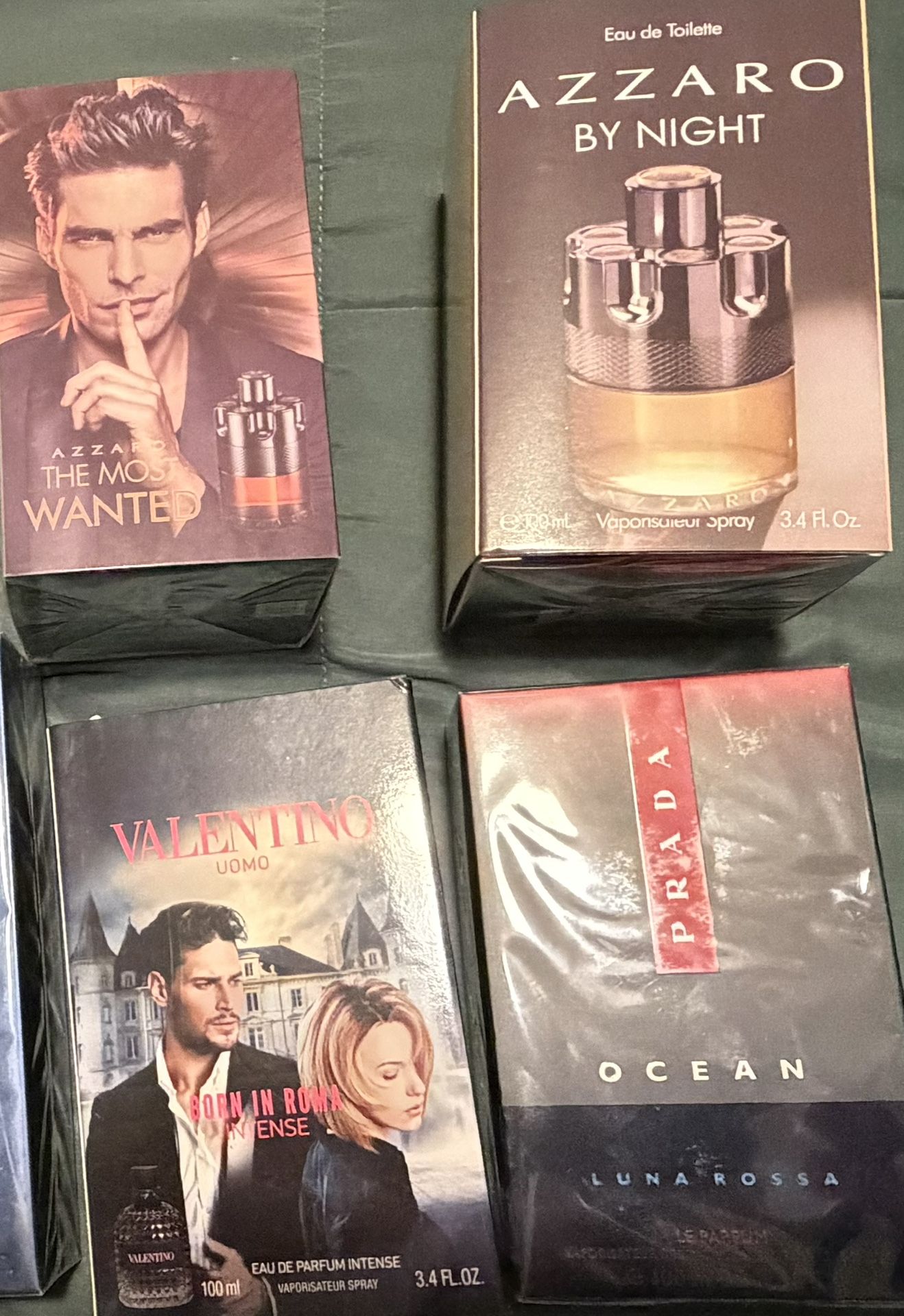 Frangances For Men’s And Women’s 