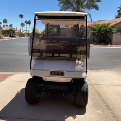 Ezgo Golf Cart  Ready To  Golf