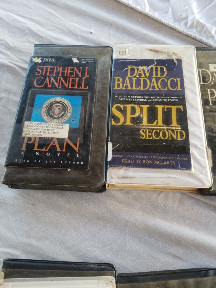 Audio Books