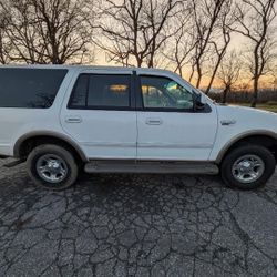 2001 Ford Explorer Sport