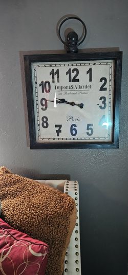 Big Beautiful Clock