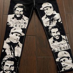 Asaali Narco Cartel Jeans