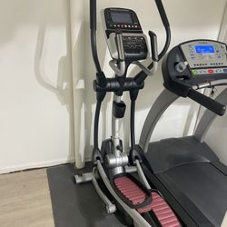 Elliptical Machine 