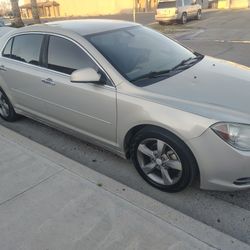 2012 Chevy Malibu