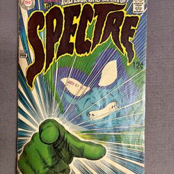 The Spectre DC Comic Book#8
