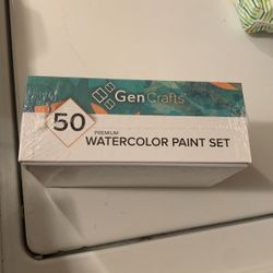 Gen Crafts Waterproof Paint Set