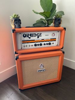 Orange ppc112 cabinet
