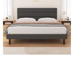 Queen Mattress And Bed Frame