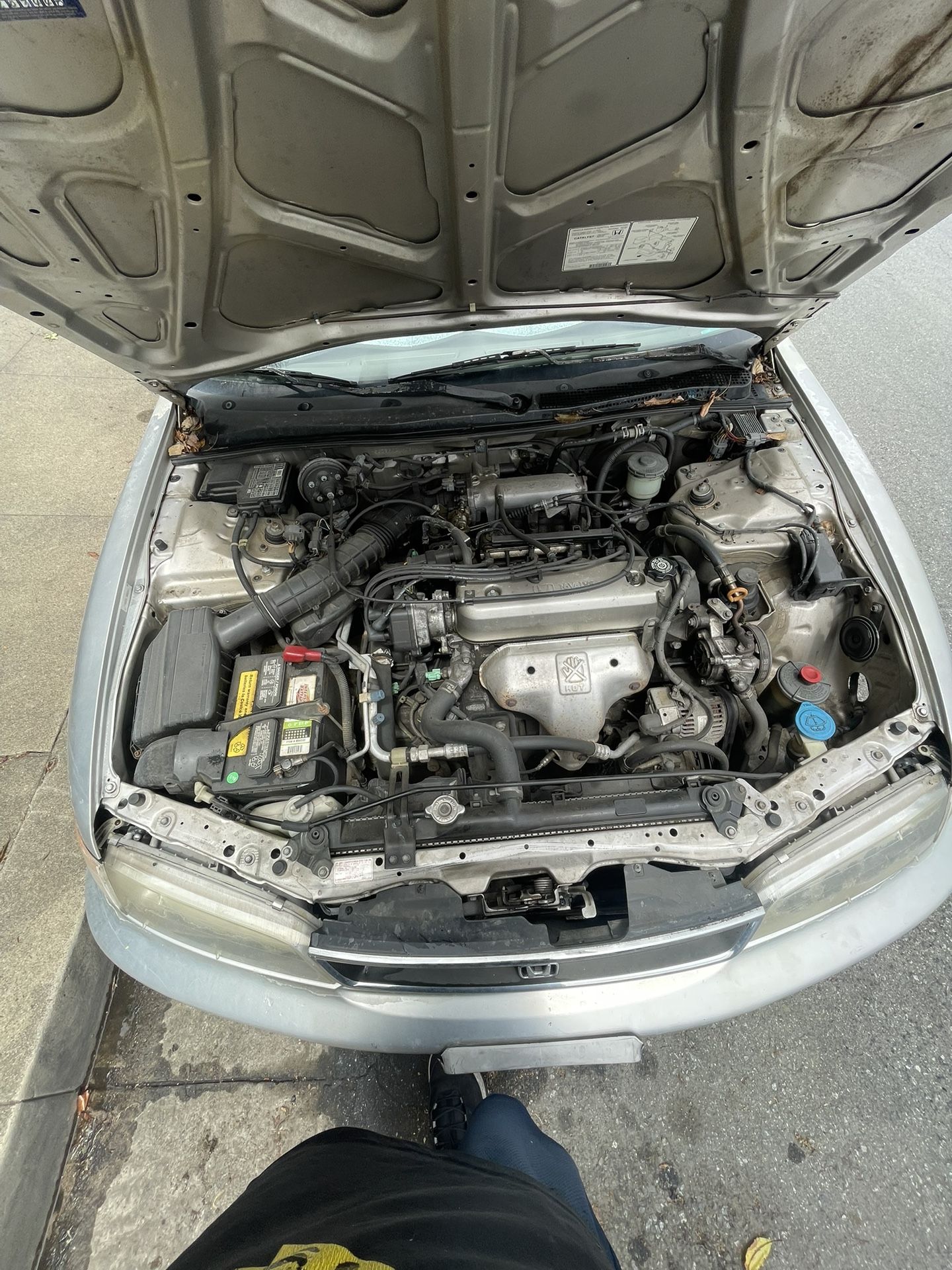 1997 Honda Accord