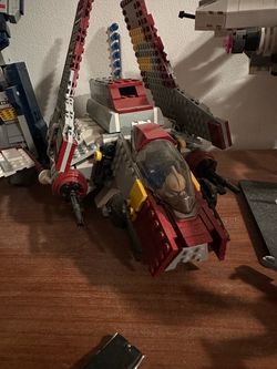 LEGO Star Wars attack gunship
