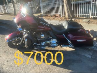 2015 harley