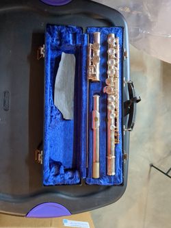 Used Blessing B101 Flute