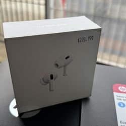 AIRPODS PRO 2ND GEN