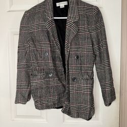 Jones New York blazer size 8 