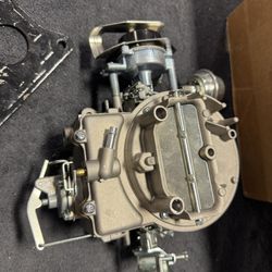 For Ford 400 302 351 Cu Jeep Engine 2150 NEW Two 2 Barrel Carburetor Carb 2100