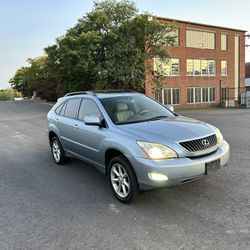 2008 Lexus Rx