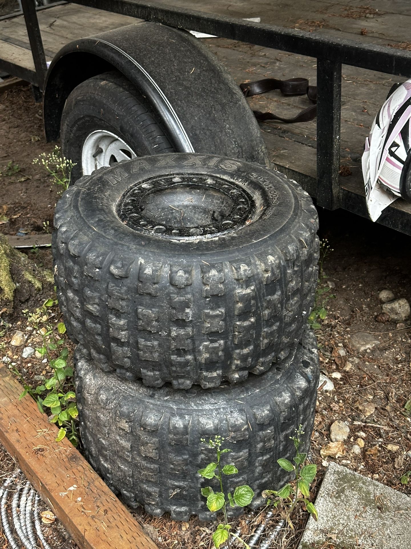 Quad Tires