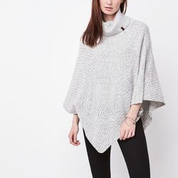 *NWT* Roots Poncho Sweater