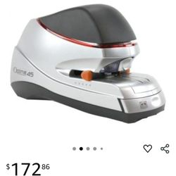 Swingline Optima 45 Electric Stapler 