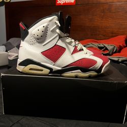 Carmine 6s